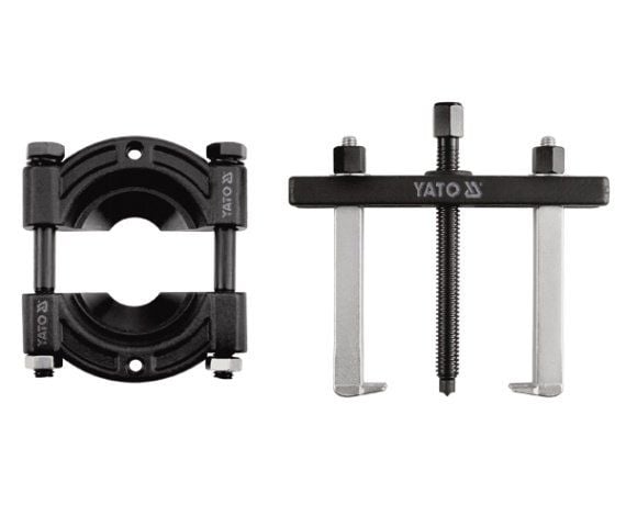 YATO TVÅARMAD EXTRAKTOR + SEPARATOR 0641