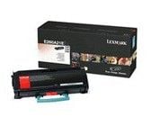 Lexmark - Svart - original - tonerkassett - för Lexmark E260, E260d, E260dn, E360d, E360dn, E360dt, E460dn, E460dtn, E460dtw, E460dw