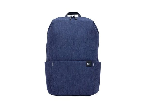 Xiaomi Mi Casual Daypack - reppu - polyesteri - tummansininen