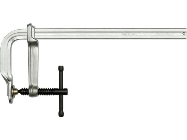 YATO ŚCISK STOLARSKI KUTY 120 x 500 mm ŚRUBOWY 6414