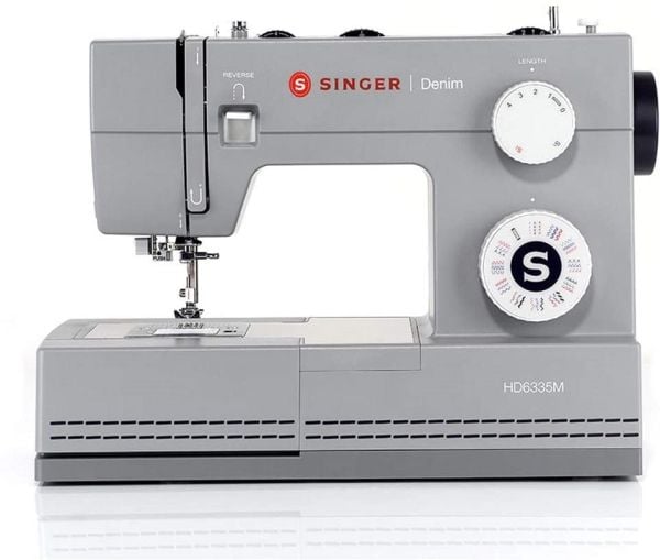 Singer Heavy Duty 6335M ompelukone