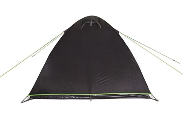 High Peak Talos 3, Camping, Dome/ Kuletelt, 3 person(er), 4,75 kg, Grønn, Grå