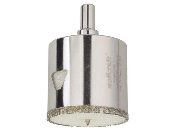 Wolfcraft CERAMIC 68mm timanttinen reikäsaha - WF5931000
