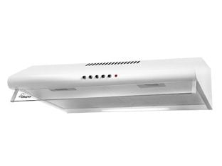 Akpo WK-7 P-3050, 279,7 m³/h, Kanavoitu, 59 dB, 71 dB, Seinäkiinnitys, Valkoinen