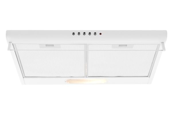 Akpo WK-7 P-3050, 279,7 m³/h, Kanavoitu, 59 dB, 71 dB, Seinäkiinnitys, Valkoinen