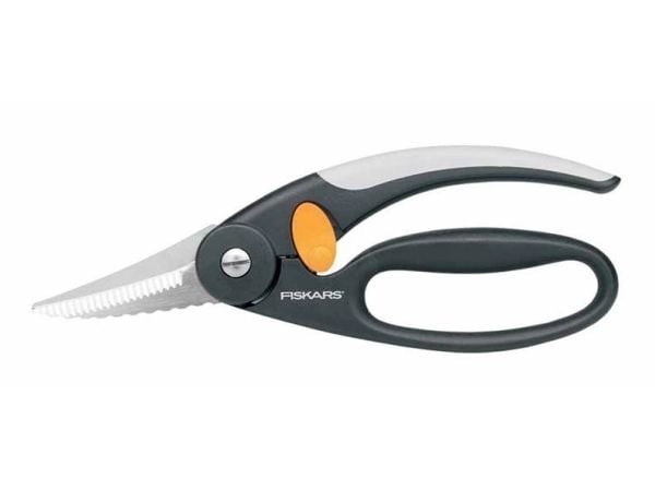 Fiskars FunctionalForm Kalasakset - Saks - 220 mm
