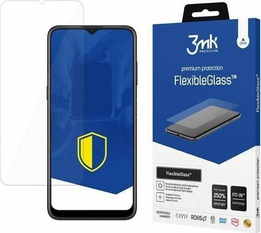 3MK 3MK FlexibleGlass Nokia G11 Hybrid Glass