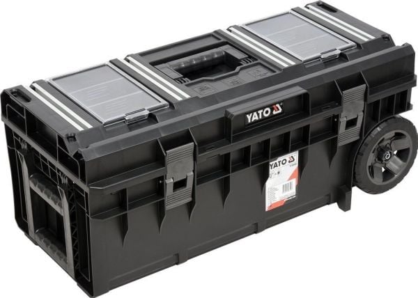 YATO CRATE 800LT PÅ HJUL