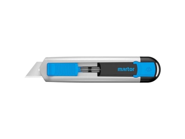 Martor 52500410.02 MARTOR sikkerhetskniv SECUNORM 525 nr. 52500410, 1 stk i enkeltkartong