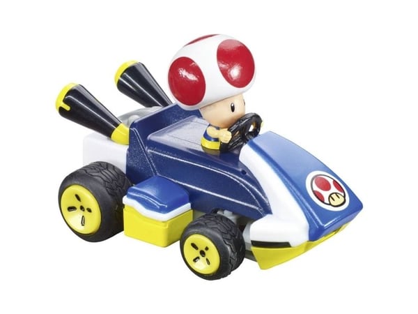 Carrera Toys 370430005P, Bil, 6 år, Lithium Polymer (LiPo), 35 mAh