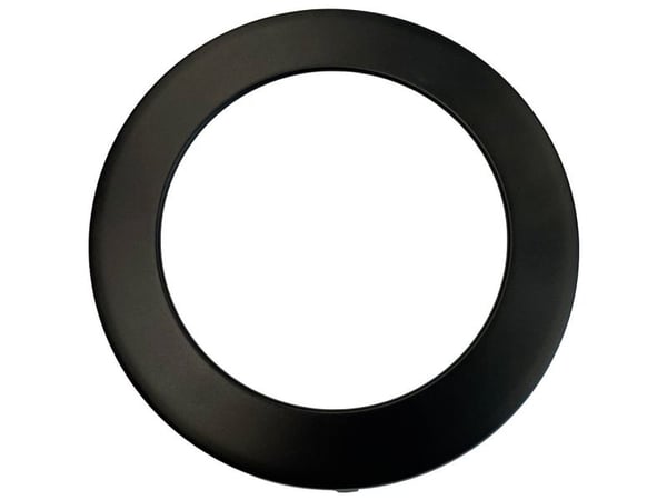 Deko Light 90 Acrus 930653 innfatning sort