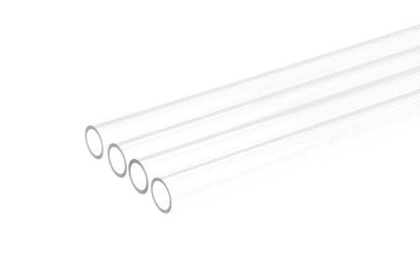 Alphacool 18439, Rør, Akryl glass, Gjennomsiktig, 60 °C, 1,3 cm, 60 cm