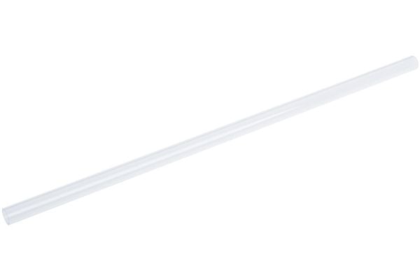 Alphacool 18439, Rør, Akryl glass, Gjennomsiktig, 60 °C, 1,3 cm, 60 cm