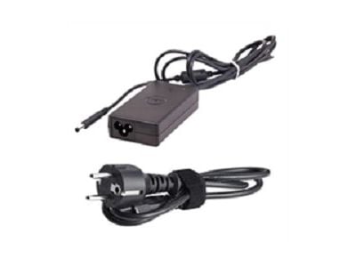 Dell - Kit - strømadapter - 45 watt - Danmark - for Inspiron 11 31XX, 13 53XX, 15 3567, 15 55XX, 17 5767, 3452, 3552, 5759; Vostro 15 35XX