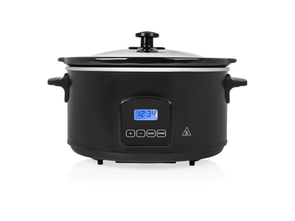 Tristar VS-3920, 210 W, 230 V, 50 - 60 Hz, 16 A, Berøringskontroll, Sort