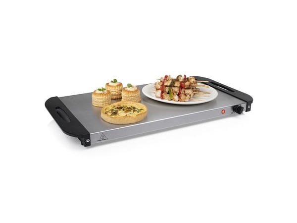 Tristar BP-6285 Buffetserver - 300 W - 230 V - 50/60 Hz - Rustfritt stål - Rustfritt stål - Rustfritt stål (BP-6285)