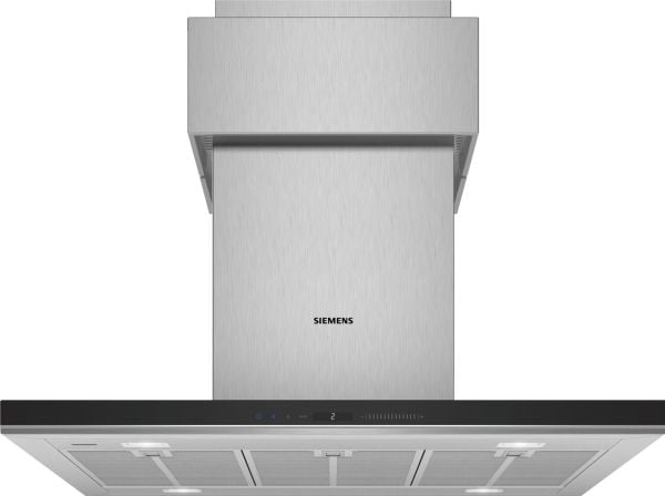 Siemens LZ22FXD51, Luftsirkulasjonssett, Rustfritt stål, 8,21 kg, 1 stykker, 500 mm, 595 mm