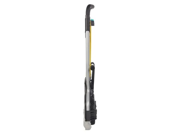 wolfcraft GmbH TS 850, Aluminium, Håndtruck, Aluminium, Sort, 100 kg, 2 hjul, 18 cm
