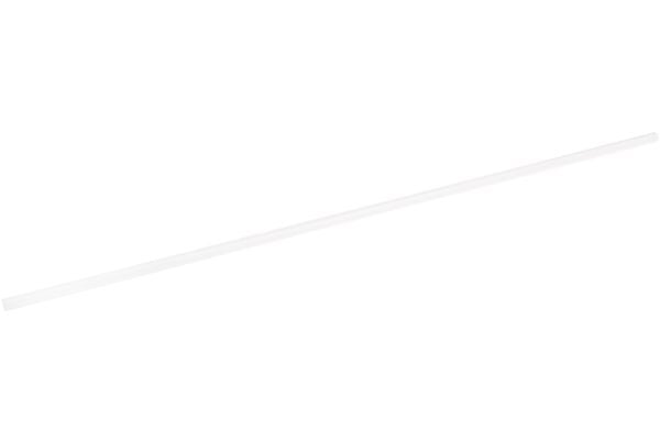 Alphacool HardTube 13/10mm - Væskekjølesystemtube - blank - 80 cm