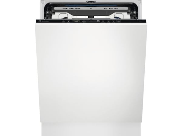 Electrolux EEM69410W, Fullstendig innebygget, Full størrelse (60 cm), Svart, 1,6 m, 1,8 m, 1,8 m