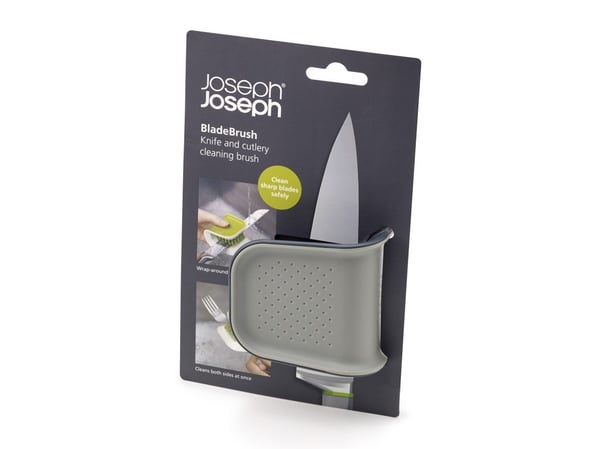 Joseph Joseph - Oppvaskbørste for kniver