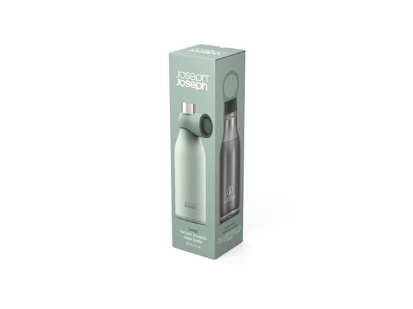 Vacuum Insulated vandflaske vakuum dobbeltvægget 500 ml