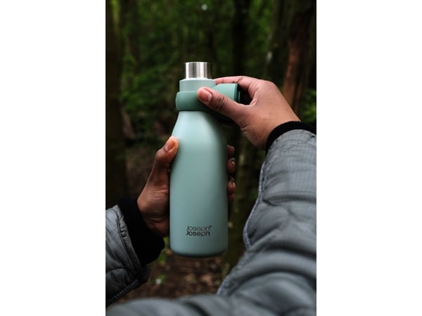 Vacuum Insulated vandflaske vakuum dobbeltvægget 500 ml