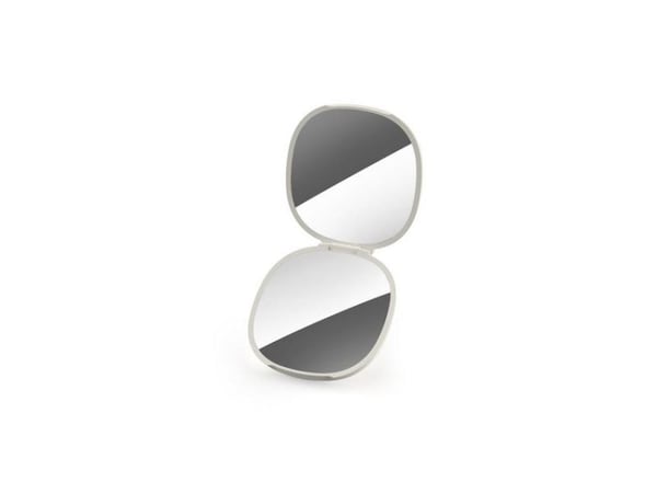 2-in-1 compact magnifying mirror Viva ™ Josephjoseph® Lommespejl