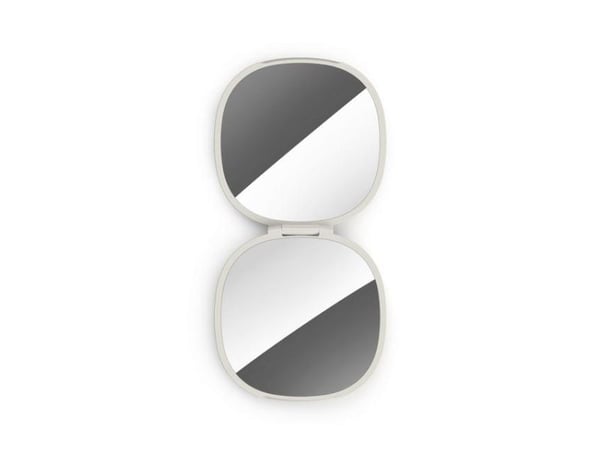 2-in-1 compact magnifying mirror Viva ™ Josephjoseph® Lommespejl