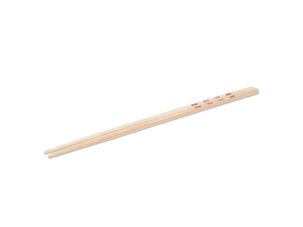 Ken Hom KH512, Spisepinnesett, Tre, Bamboo, 4 stykker