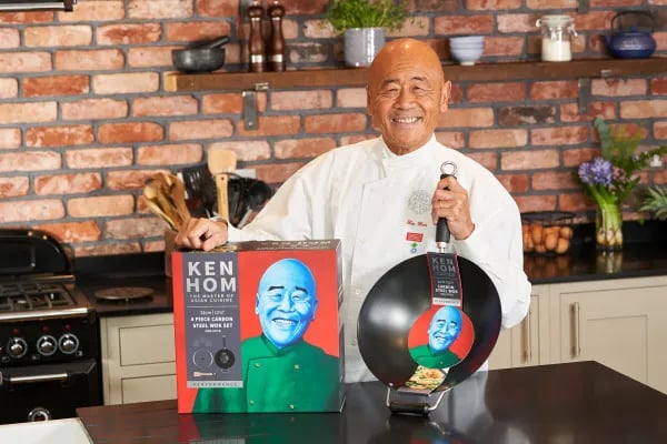 WOK EXCELLENCE Ken Hom 31 cm