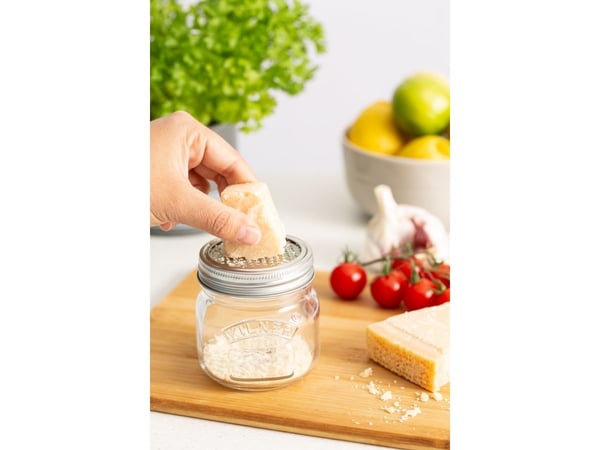 Rivjern med boks Kilner®