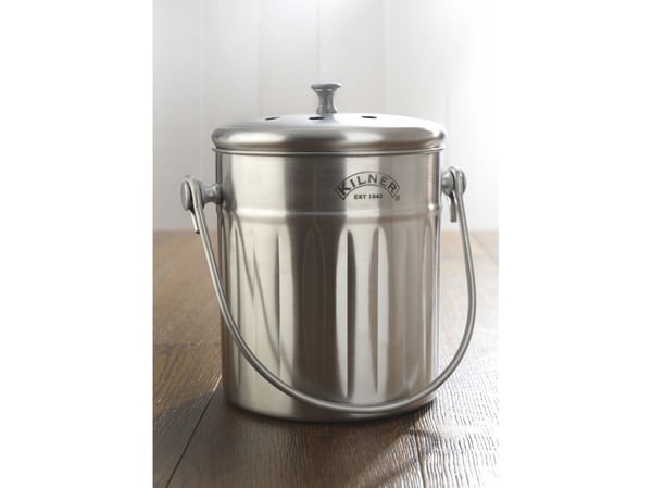 Kilner kompostbeholder (2L)