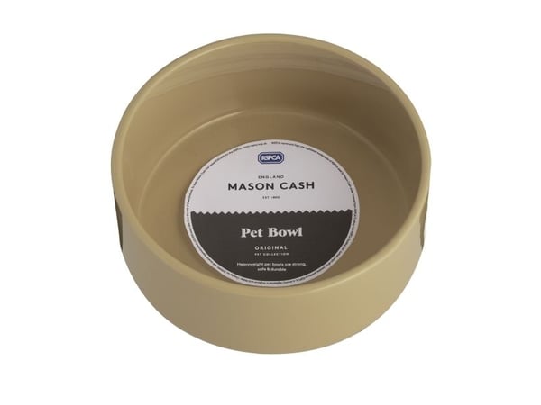 Husdjursskål Mason och Cash