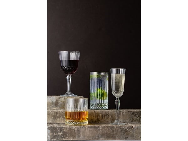 RAV WINCHESTER SET OF 2 FLUTE GLASSES