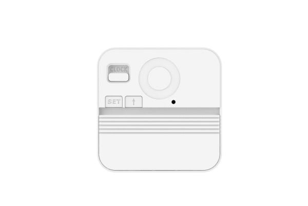 Scandinavian Home Digitaalinen ajastin valkoinen (144250)