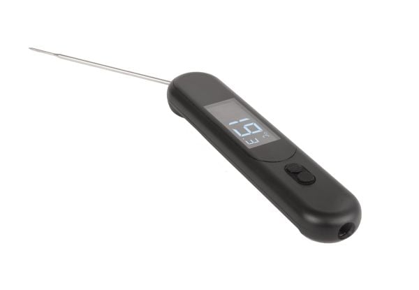 Matvaretermometer 2-i-1 INFRA HOME (infrarød)