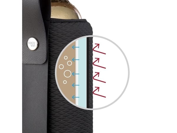 Flexible Wine cooler ARTICO Vacuvin