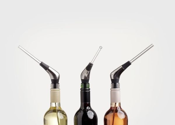 VACUVIN Slow pourer giftset Vacuvin