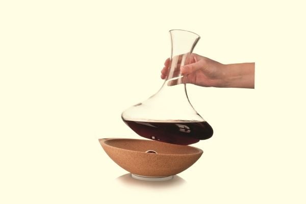 VACUVIN Carafe Swirling Vacuvin