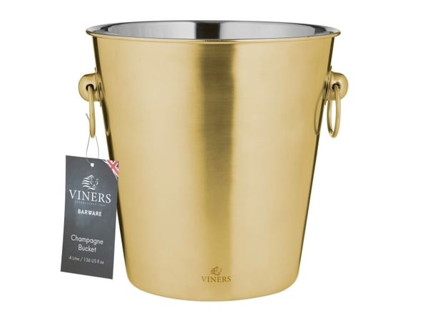 Champagnebøtte GOLD Viners®