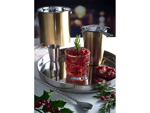 VINERS VIN BARWARE ICE BUCKET DOUBLE WALL