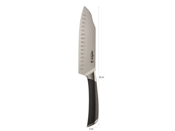 Zyliss E920271, Santoku-kniv, 18 cm, Stål, 1 stykker