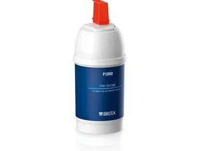 Brita P 3000, Vesisuodatin lavuaarin alla, Valkoinen