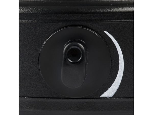 Girmi PE16, Sort, Benkeplate, Innebygde kokeplater, 1 zone(s), 1 zone(s), Småkoking