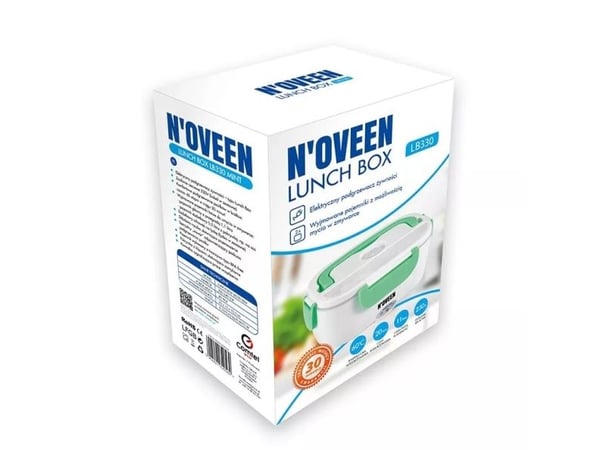 Noveen lunsjboks Noveen LB330 mint