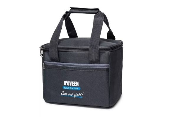 Lämmitetty ruokasäiliö Lunch Box LB410 Harmaa