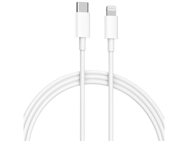 Xiaomi Mi - Lightning-kabel - USB-C-hane till Lightning-hane - 1 m