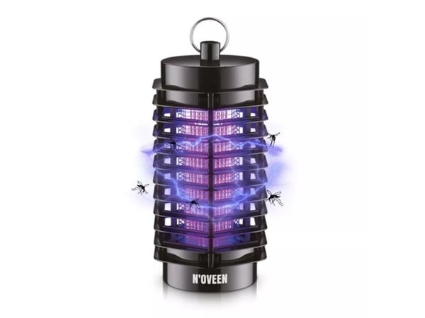 Insektsbekjempende lampe 3 W NOVEEN IKN201 LED økonomi