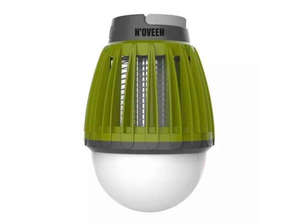 Noveen insektlampe IKN824 LED IPX4 40 m²